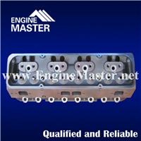 GM350 SBF Engine Cylinder Head