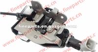 LR017470G, DOOR LOCK / REAR TAILGATE LATCH & CABLE --- LAND ROVER