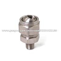 36275 Series Stainless Steel 304 Adjustable Ball Swivel Joint Spray Nozzles