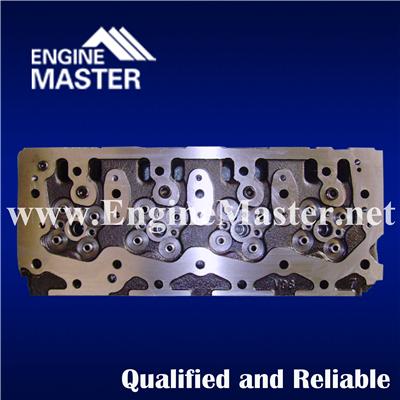 4TNV98 Engine Cylinder Head 129907-11700