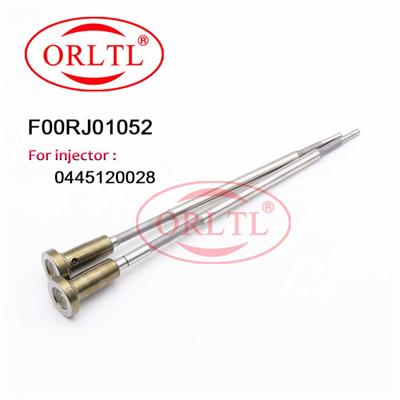 F00R J01 052 Pressure Safety Valve Excess Flow F00RJ01052 Oil Pump Injector Valve Diesel Fuel F 00R J01 052 For Bosch