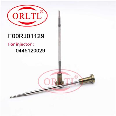 ORLTL F00R J01 129 Fuel Shut Off Valve F00RJ01129 F 00R J01 129 Oil Pump Injector Diesel Control Valve Types For Bosch