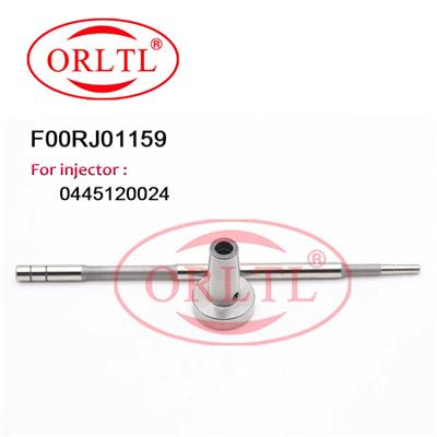 Fuel Control Valve Types F 00R J01 159 Diesel F00R J01 159 Original Injection Valve F 00RJ01159 For 0 445 120 027