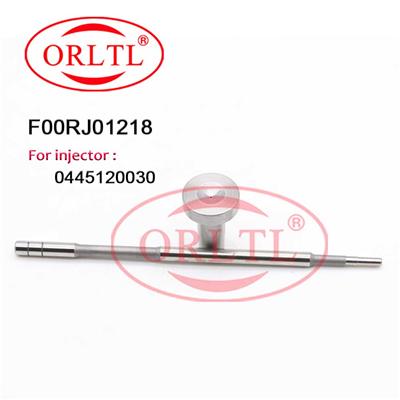 ORLTL F 00R J01 218 Floating Ball Valve F00RJ01218 Automatic Diesel Injector Valve F00R J01 218 For 0 445 120 218