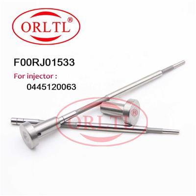 Diesel Fuel Oil Pump Valve F00R J01 533 F 00R J01 533 Valve Injector Shower F00RJ01533 For Bosch 0 445 120 063