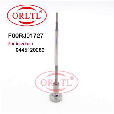 FOORJ01727 Main Control Valve Excavator FOOR J01 727 Diesel Fuel Pump Valve F OOR J01 727 For Bosch Engine