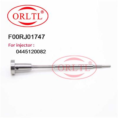 F 00R J01 747 Engine Control F00R J01 747 Needle Valve F00RJ01747 Automatic Valve Main Control For Bosch 0 433 171 985