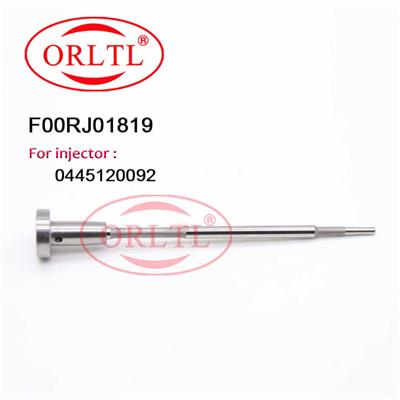 Diesel Valve Pressure Pump F00RJ01819 F 00R J01 819 Fuel Automatic Valve F 00R J01 819 For Bosch 0 433 172 093