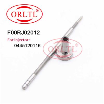 ORLTL Oil Pump Fuel Valve F 00R J02 012 Diesel Injection F00RJ02012 Back Pressure Valve F00R J02 012 For Bosch