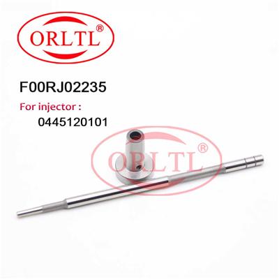 F00RJ02235 Auto Common Rail Control Valve F00R J02 235 F 00R J02 235 Diesel Fuel Pump Injector Valve For 0 445 120 314