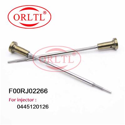 F 00R J02 266 Fuel Pump Auto Control Valve F00RJ02266 Idle Speed Injector Valve F00R J02 266 For Bosch 0 445 120 126