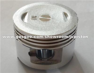 Engine Piston HM80 Motorcycle Piston