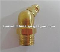 NIPPLE GREASE M10*1*45 S10.5mm