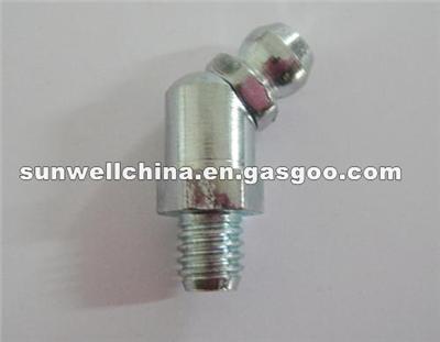 NIPPLE GREASE M8*1*45