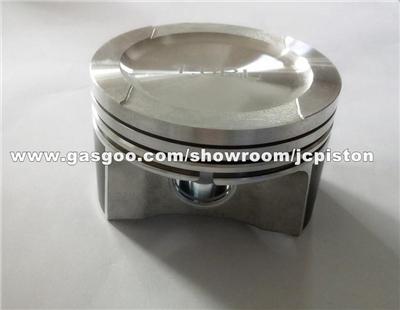 Engine Piston JD-5 V.W. Piston Intended For Vehicles With 1.6 75kW (AVU, BFQ, BGU, BSE, BSF) Engines