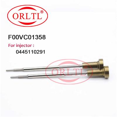 Exhaust Valve Control F 00V C01 358 F00V C01 358 Diesel Fuel Pump Valve F00VC01358 For Bosch Parts