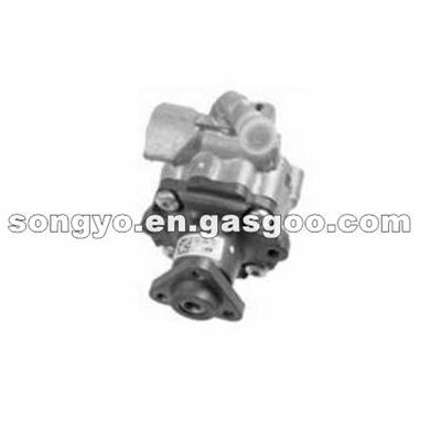 4H0 145 156 S Car Electric Power Steering Pump For Audi