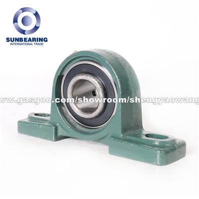 UCP307 Pillow Block Mounted Bearing 2 Bolts SUNBEARING