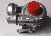 Turbocharger Turbo WE01-13-700F For MAZDA Engine