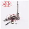 Pump Parts Valves F00RJ01657 Repair Kit F00RJ04157 Auto Nozzle DLLA150P2197 (0433172197) For Bosch 0445120247