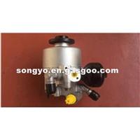 Remanufactured Power Steering Pump For Benz A005 466 71 01