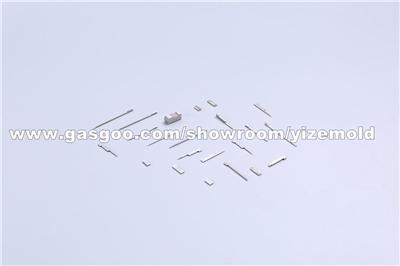 Micro High-Precision Inserts With Grinding&EDM Processing Supplier