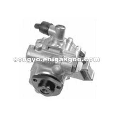 Power Steering Wheel Pump For Benz A 002 466 91 01