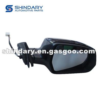 SX5-8202011 Power Mirror Assembly-At Driver Side