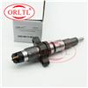 0445120255 Common Rai Diesel Lnjection 0 445 120 255 Fuel Electronic Injectors 0445 120 255 For Bosch