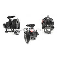 Heavy Duty Power Steering Pump For Benz A002 466 98 01