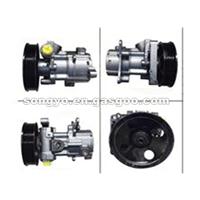 Auto Parts Power Steering Pump For Benz 002 466 31 01