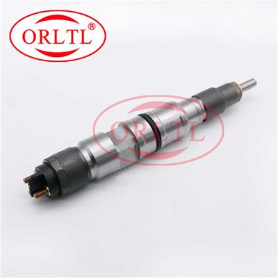 Auto Fuel Injector Assy 0 445 120 333 Diesel Spare Parts Injector 0445 120 333 Diesel Engine Injection 0445120333