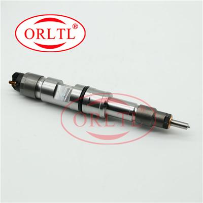 0445120388 Spare Parts Injector 0 445 120 388 Auto Fuel Injection 0445 120 388 For WEICHAI