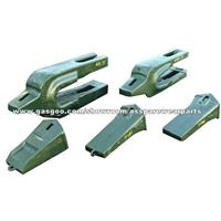 Customized Tooth Aadapter/Tooth Holder/Tooth Shank