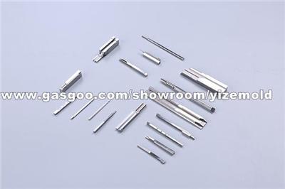 Connector Mould Part Manufacturer Discharge Machining Of Connector Die Parts