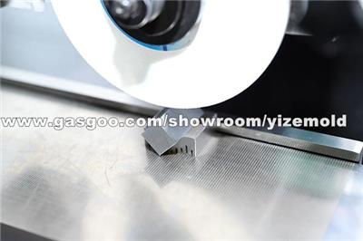 China Mould Parts For Automobile Connectors/Connector Mould Part Manufacturer