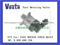 Diesel High Pump Fuel Metering Valve Fuel Metering Unit Metering Control Valve 0928400726