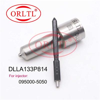 Diesel Pump Nozzle DLLA 133P814 DLLA133P814 Oil Burner Nozzle DLLA 133 P 814 For Denso 095000-5050