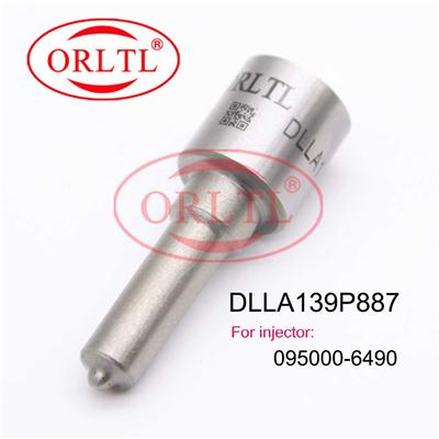 DLLA139P887 (093400-8870) Spraying Nozzles DLLA 139 P 887 Oil Burner Nozzle DLLA 139P887 For Denso 095000-6490