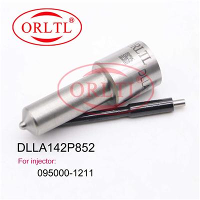 Diesel Nozzle DLLA142P852 (093400-8520) Oil Burner Nozzle DLLA 142 P 852 DLLA 142P852 For Denso 095000-1211