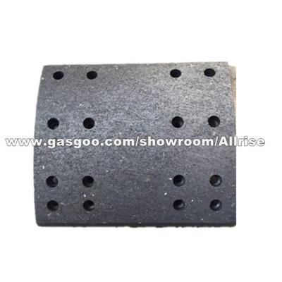 Brake Lining T-18180 For Trailer Parts