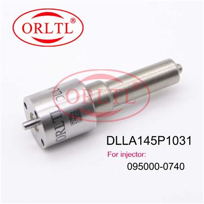 DLLA145P1031 Type Of Nozzle DLLA 145P1031 (093400-8640) DLLA 145 P 1031 Denso Spray Nozzle For Denso 095000-0740