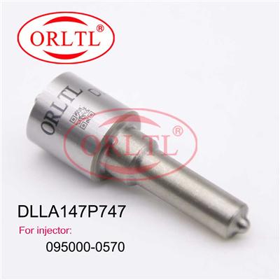 DLLA147P747 Common Rail Injector Nozzle DLLA 147 P 747 Auto Fuel Nozzle DLLA 147P747 For Denso Injector