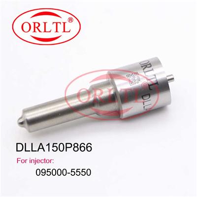 Injection Pump Nozzle DLLA 150 P 866 DLLA150P866 (093400-8660) Diesel Injector Nozzle DLLA 150P866 For Denso Injector 095000-5550