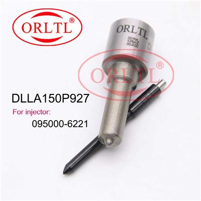 DLLA 150P927 Fuel Injection Nozzle DLLA 150 P 927 (093400-9270) Diesel Spray Nozzle DLLA150P927 For Denso Injector 095000-5940