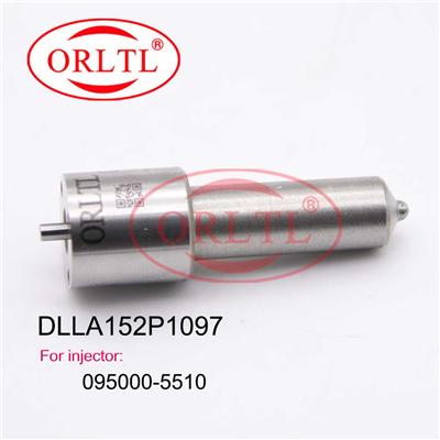 DLLA152P1097 Denso Fuel Injection Pump Nozzle DLLA 152P1097 (093400-8650) Nozzle Sprayer DLLA 152 P 1097 For Injector 095000-5510