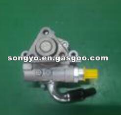 Electric Power Steering Pump For Volkswagen 3BD 145 156