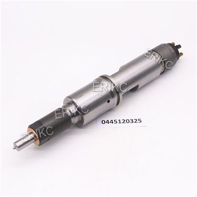 ERIKC 0445 120 325 Car Fuel Pump Injector 0 445 120 325 Fuel Injection System In Diesel Engine 0445120325 For Bosch