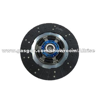 ALLRISE B-6101 Korean Parts 41814 L=362MM-18N Clutch Disc