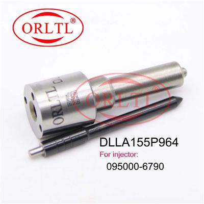 DLLA155P964 (093400-9640) Spray Jet Nozzle DLLA 155P964 DLLA 155 P 964 Auto Fuel Nozzle For Injector 095000-6790